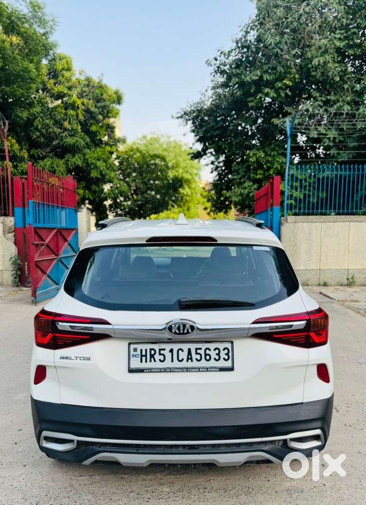 Kia Petrol Automatic 2020