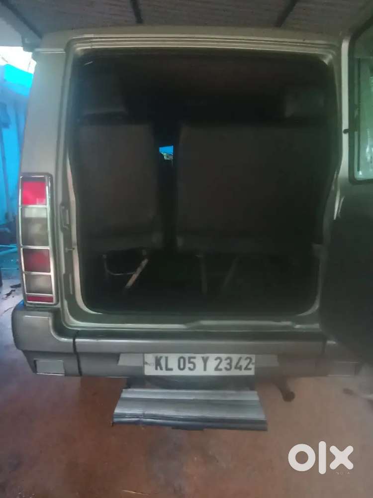 Tata Sumo Victa 2007 Diesel Good Condition