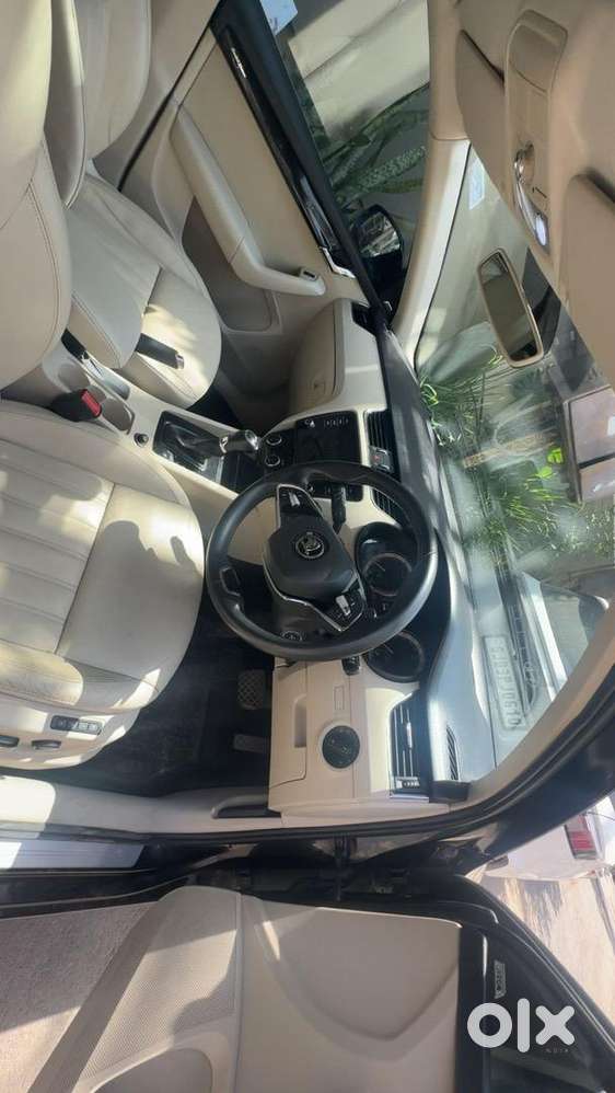 Skoda Octavia 2018 Petrol 83000 Km Driven