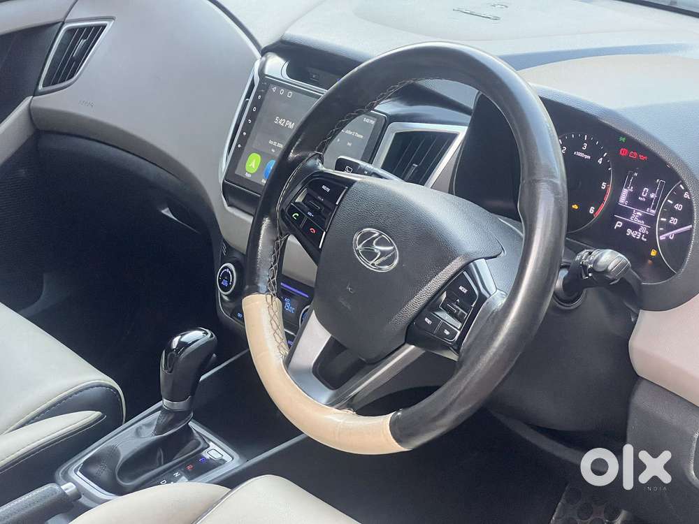 Hyundai Creta 1.6 Sx Option Diesel, 2017, Diesel