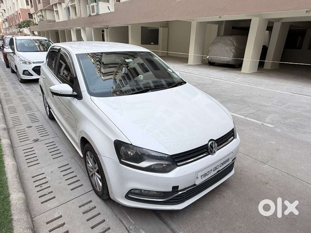 Vw Polo Tdi 1.5 Highline Plus Showroom Maintained