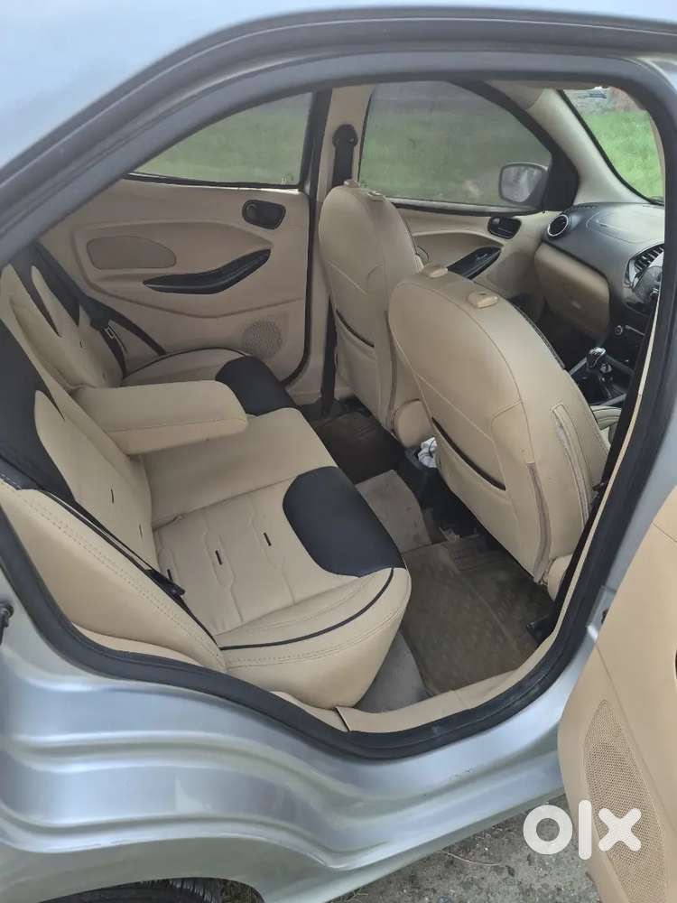 Ford Aspire Diesel 2018