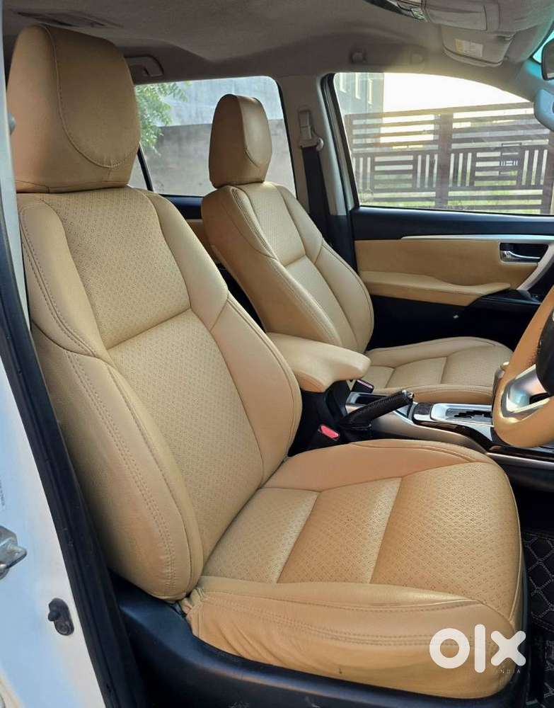 Toyota Fortuner 4x2 Mt 2.8 Diesel, 2018, Diesel