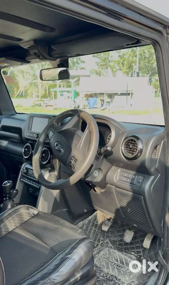 Mahindra Thar 4×4 Lx 2022