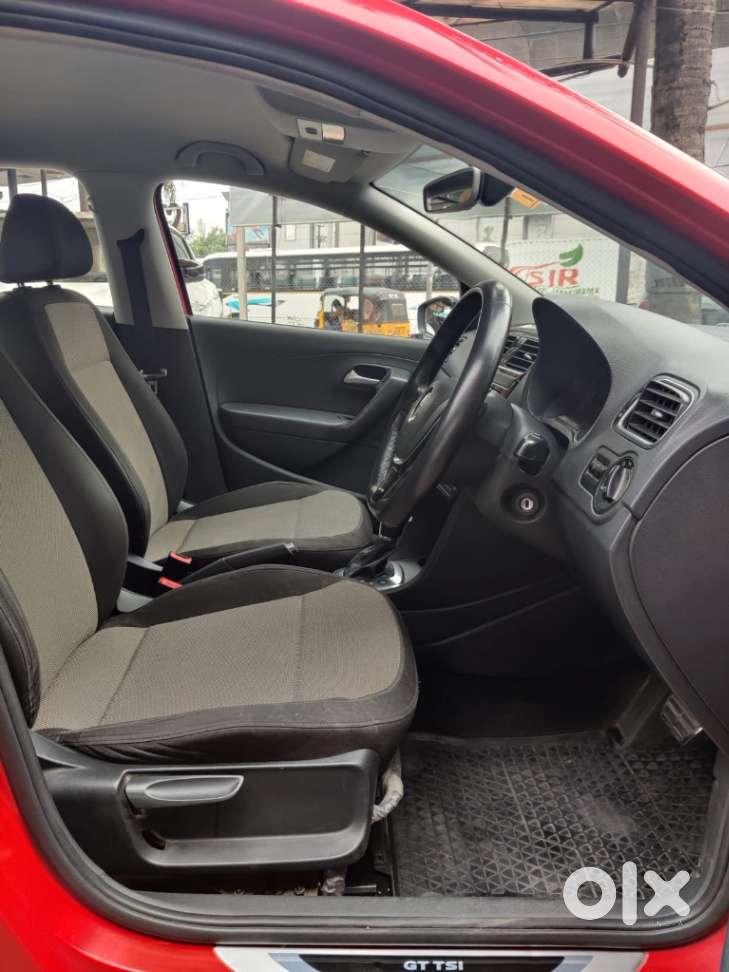 Volkswagen Polo 1.2 Gt Tsi, 2018, Petrol