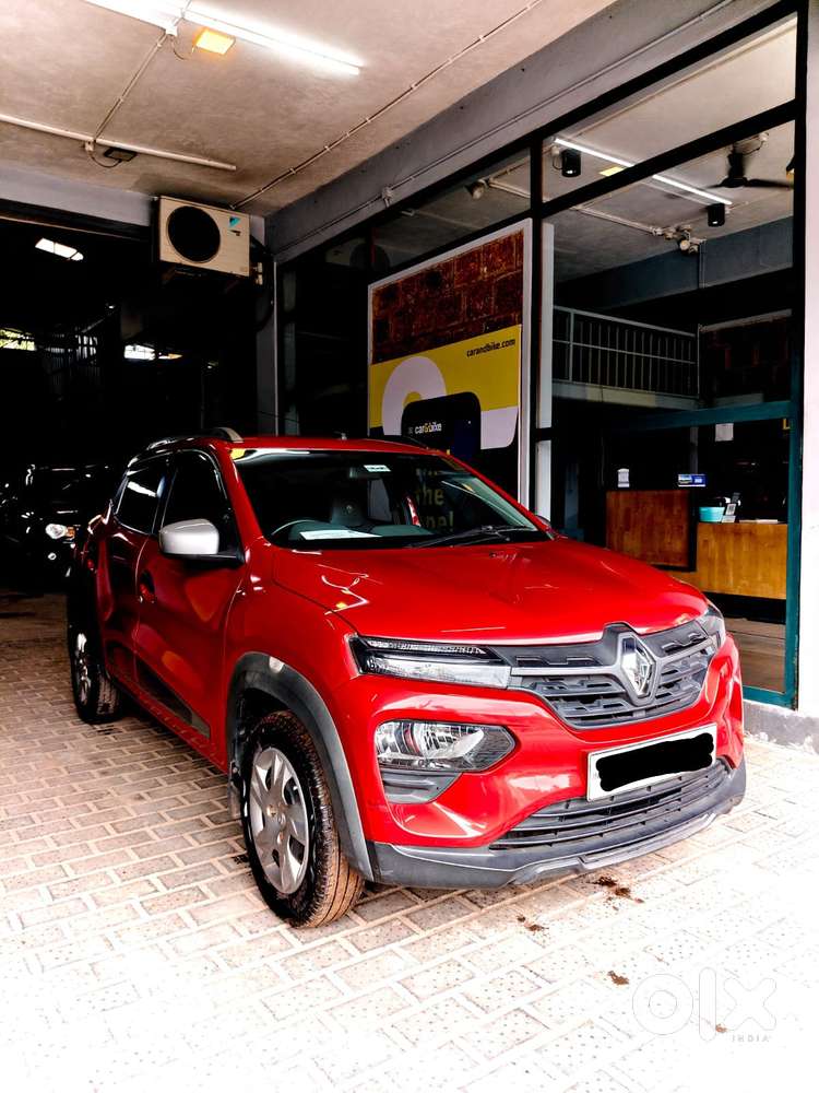 Renault Kwid 1.0 Rxt Optional, 2021, Petrol