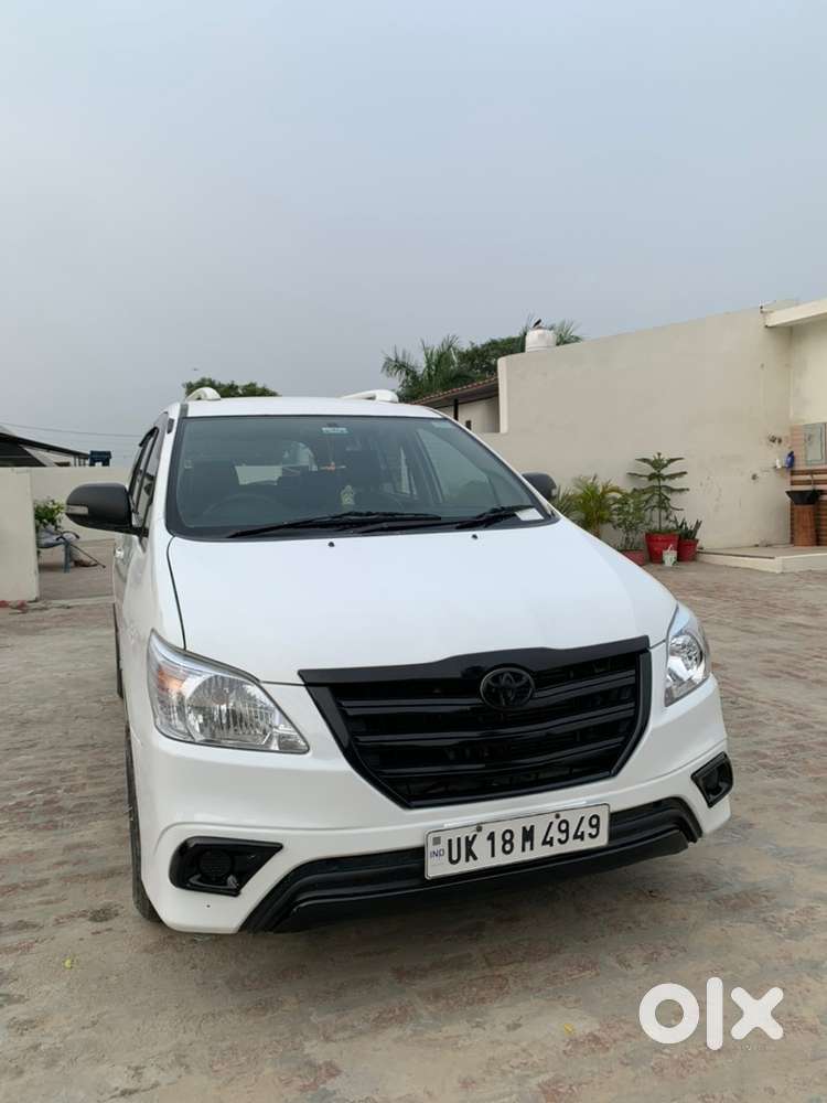 Toyota Innova Diesel Manual 2015