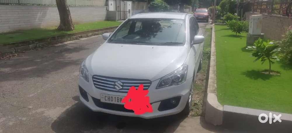 Maruti Suzuki Ciaz Vdi 2017