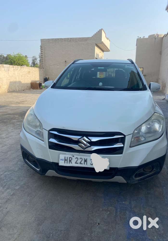 Maruti Suzuki S Cross 2017 Diesel Good Condition