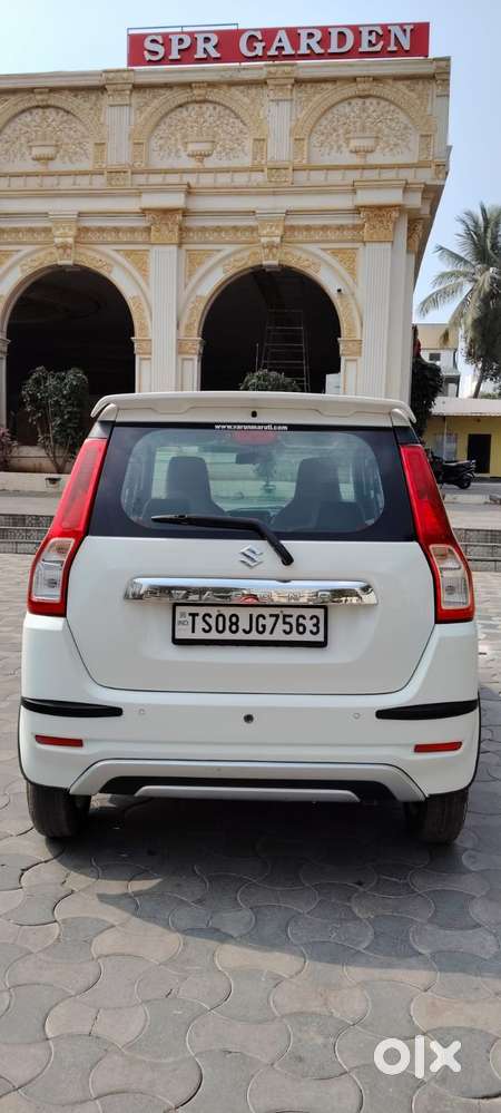 Maruti Suzuki Wagon R Zxi 1.2, 2022, Petrol