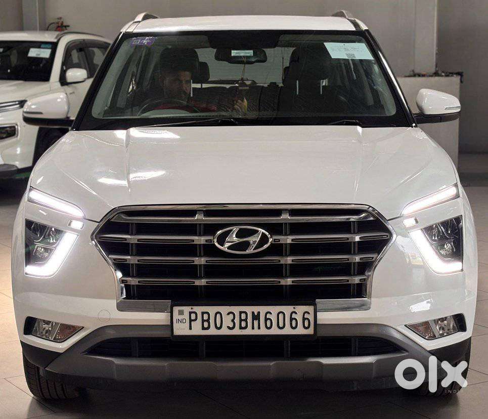 Hyundai Creta, 2023, Petrol