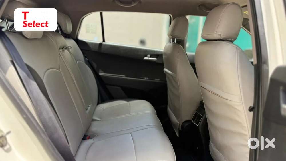 Hyundai Creta 1.6 Sx Petrol, 2018, Petrol