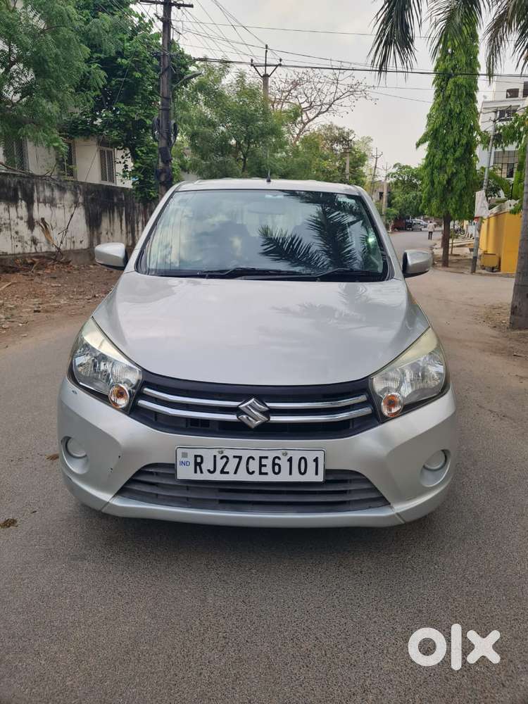 Maruti Suzuki Celerio Zxi(o) Amt, 2015, Petrol