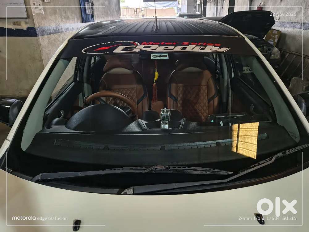 Ford Fiesta 13 Petrol 45000 Km Driven