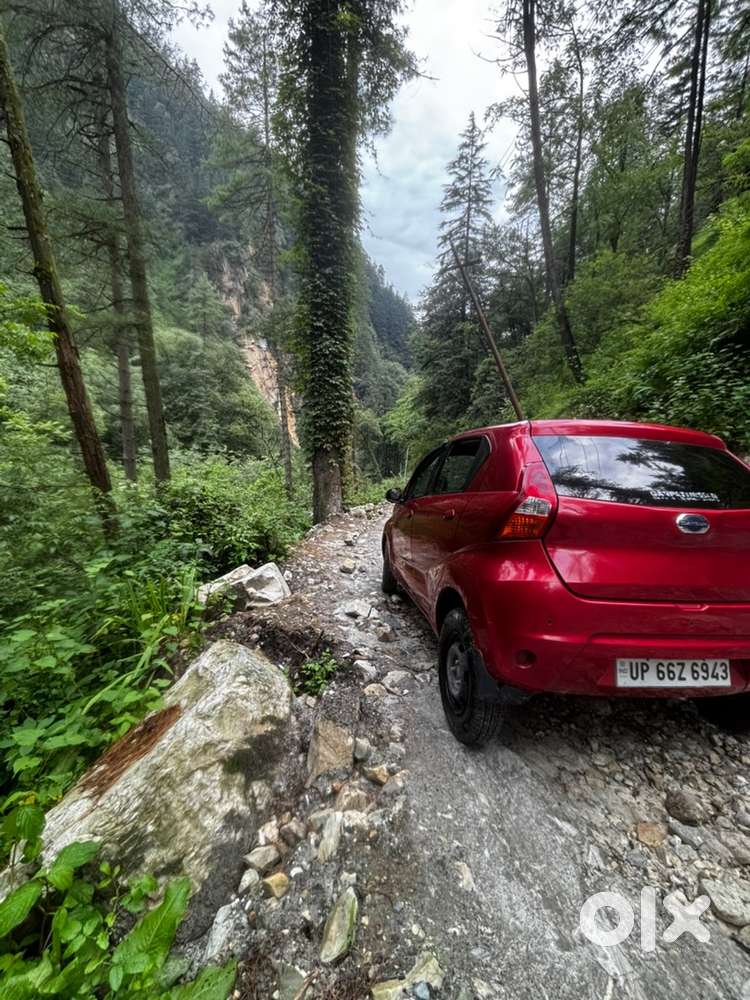 Datsun Redi Go 2020 Petrol Manual