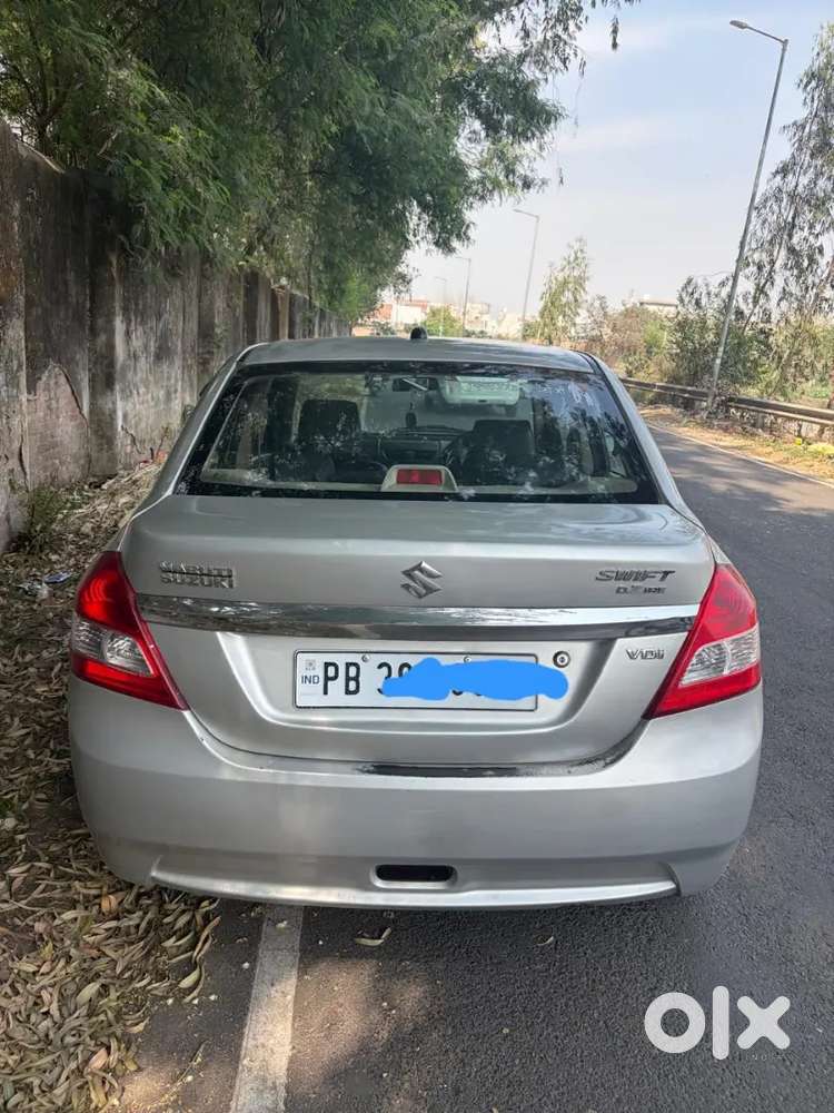 Maruti Suzuki Dzire 2012 Diesel 98000 Km Driven