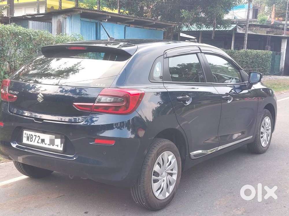 Maruti Suzuki Baleno 1.2 Delta Shvs, 2023, Petrol