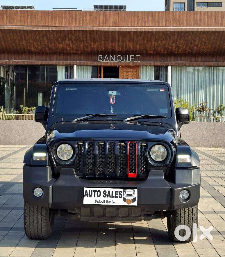 Mahindra Thar, 2024, Diesel