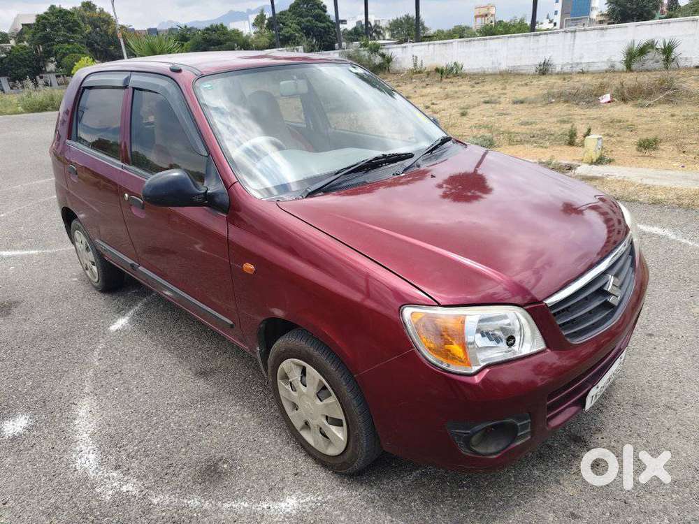 Maruti Suzuki Alto K10 Vxi, 2014, Petrol