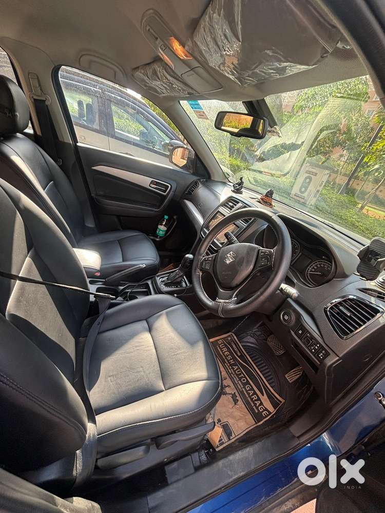 Maruti Brezza 2022