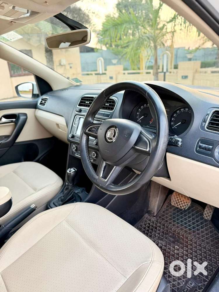 Skoda Rapid 1.0 Style At, 2021, Petrol