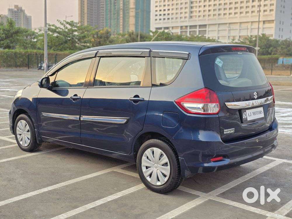 Maruti Suzuki Ertiga Vxi Cng, 2018, Cng & Hybrids