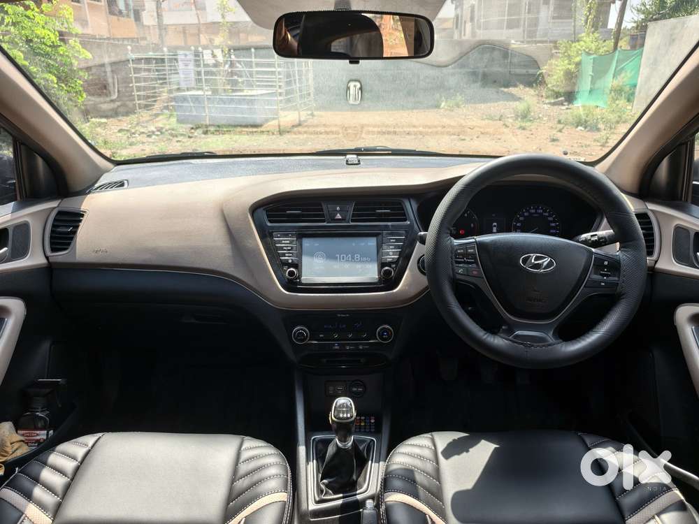Hyundai I20 1.2 Asta, 2017, Diesel