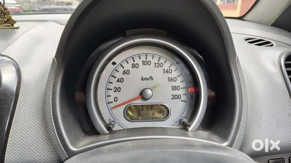 Maruti Suzuki Ritz Lxi 2011