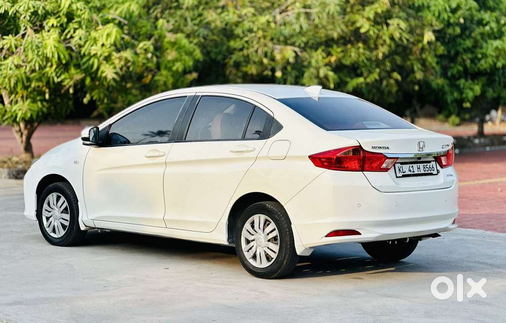 Honda City 2015-2017 I Dtec Sv, 2014, Diesel