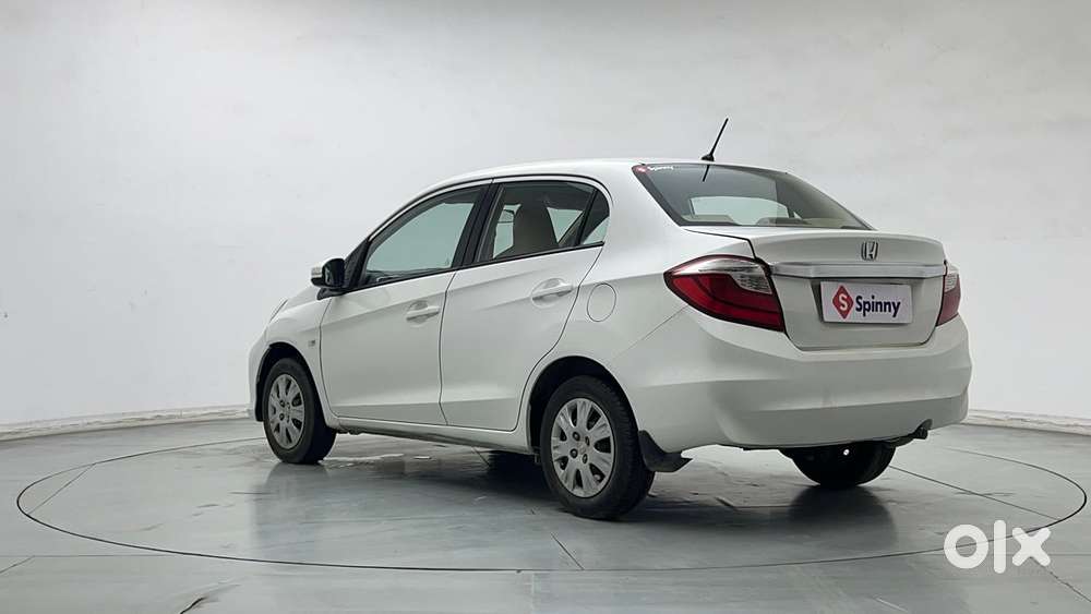 Honda Amaze 1.2 S I-vtec, 2017, Petrol