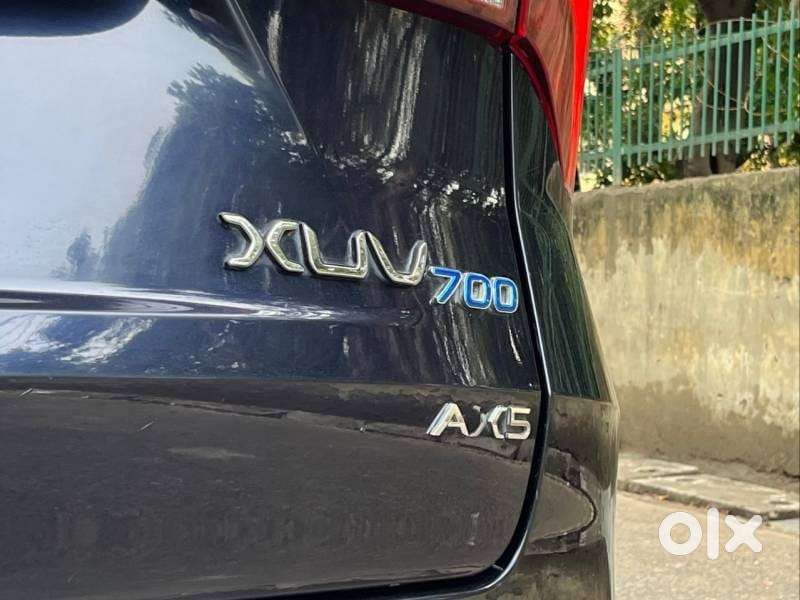 Mahindra Xuv700 2.2 Ax 5 Diesel At 7 Str, 2024, Diesel
