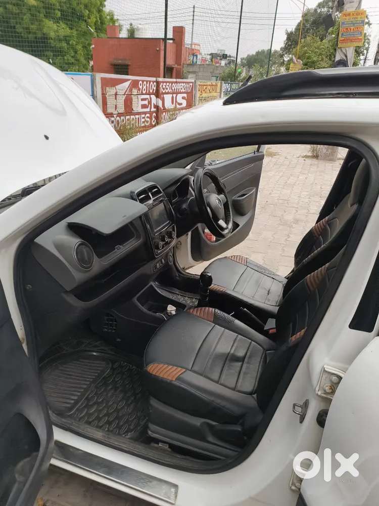 Renault Kwid 2016 Petrol Well Maintained