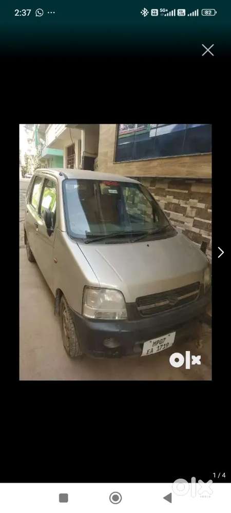 Maruti Suzuki Wagon R 2005