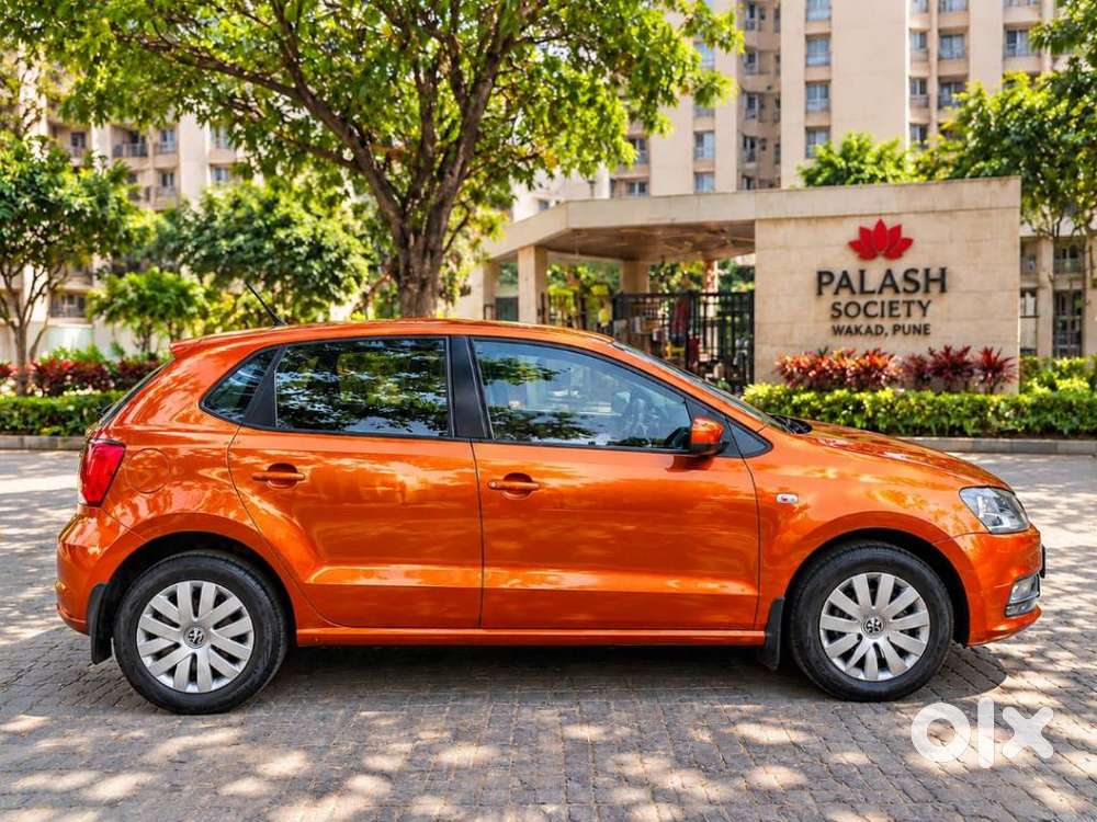 Volkswagen Polo 1.5 Tdi Comfortline, 2015, Diesel