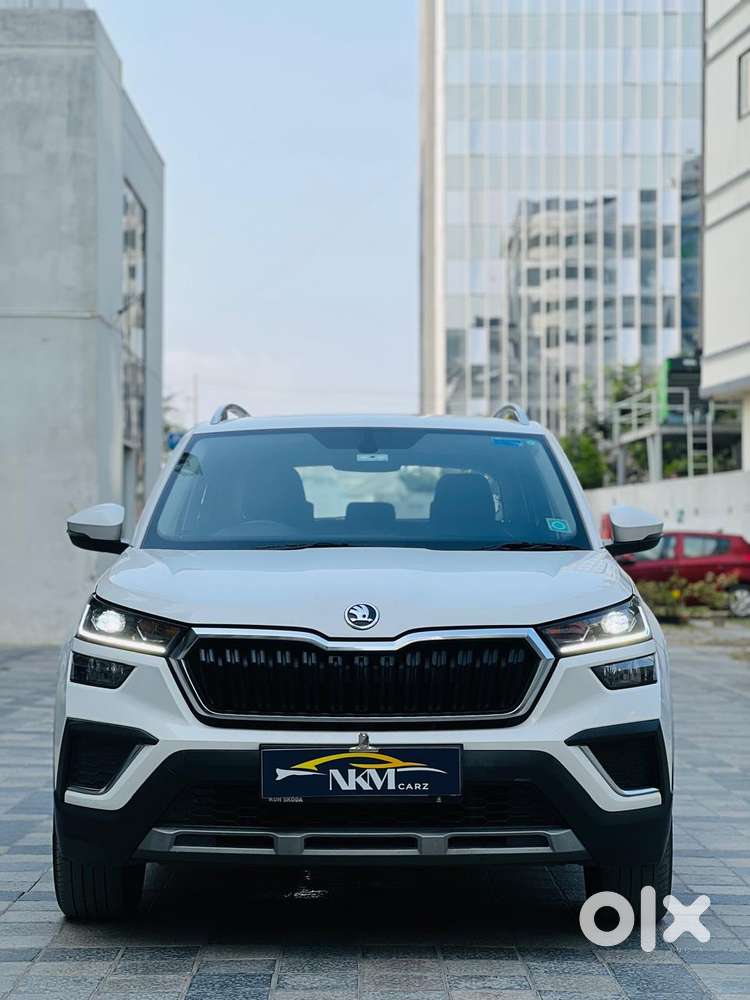 Skoda Kushaq Active 1.0 Tsi Mt, 2023, Petrol