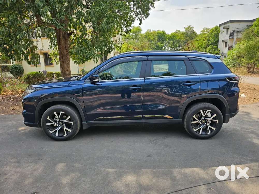 Maruti Suzuki Vitara 2024