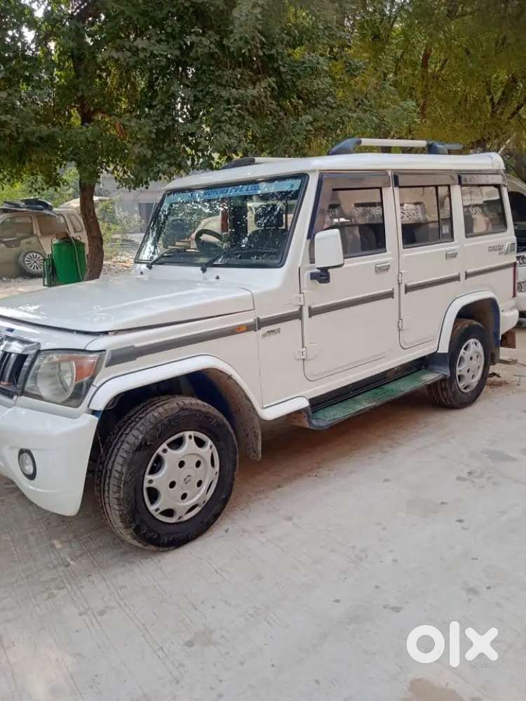Mahindra Bolero Slx 2wd 2017 Diesel Manual