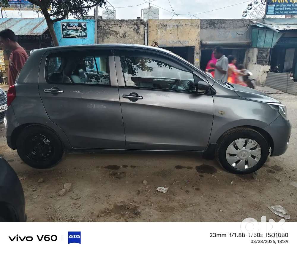 Maruti Suzuki Celerio 2016 Petrol / Cng ,85000 Km Driven