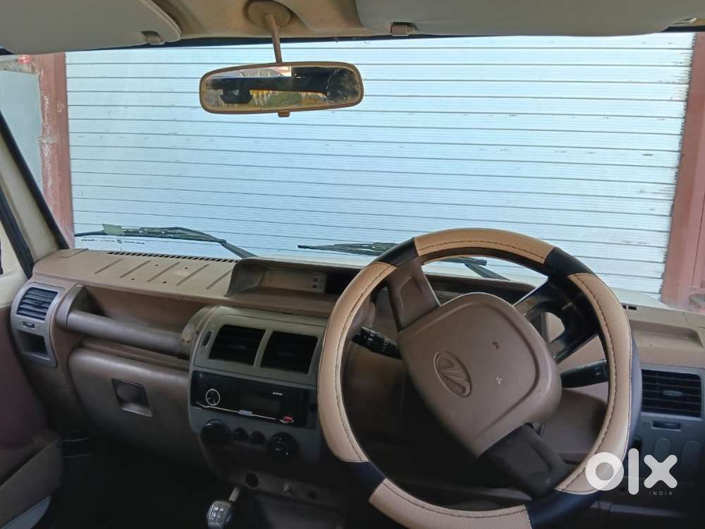 Mahindra Bolero 2016