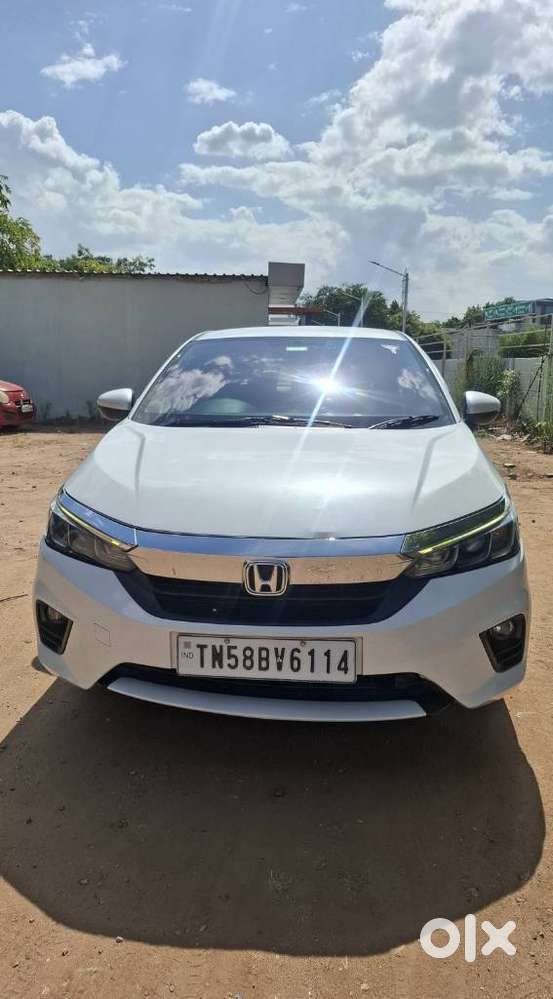 Honda City I-vtec V, 2022, Petrol
