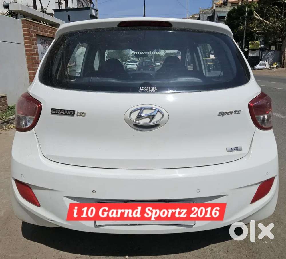 Hyundai Grand I10