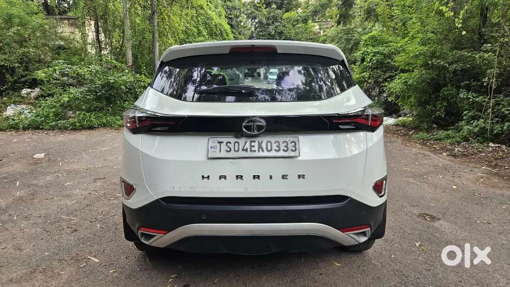 Tata Harrier 2.0 Kryotec 2019 Diesel Manual