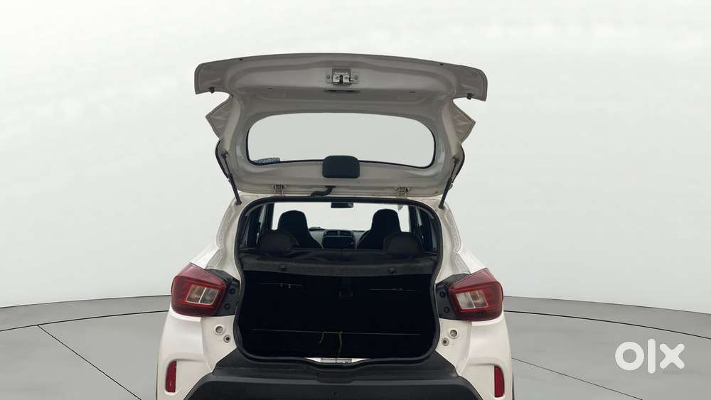 Renault Kwid 1.0 Rxt Amt, 2019, Petrol