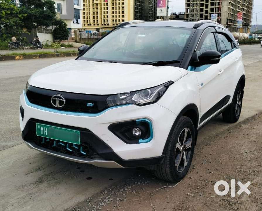 Tata Nexon Ev Xz Plus, 2022, Electric