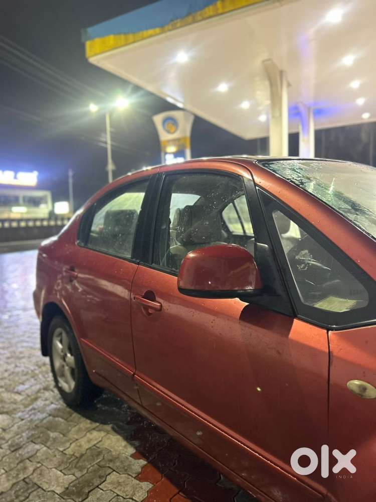 Maruti Suzuki Sx4 2009 Zxi Petrol 107000 Km Driven