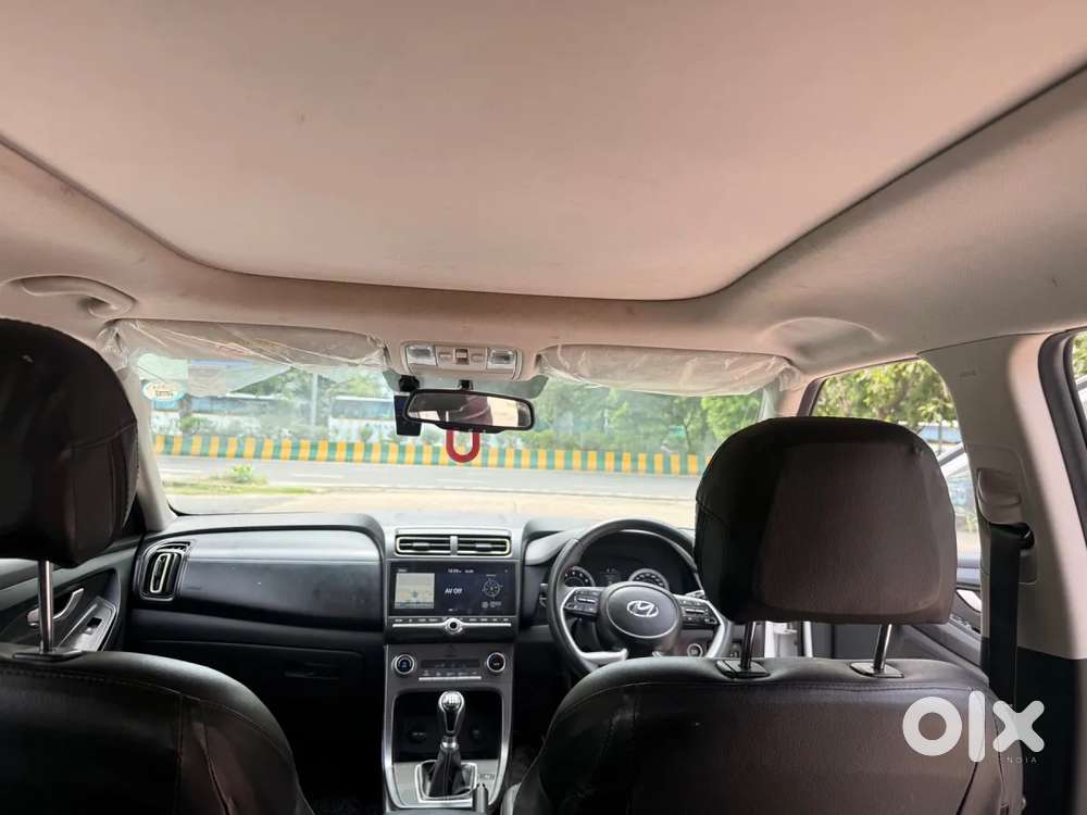 Hyundai Creta 1.5 Sx, 2023, Petrol