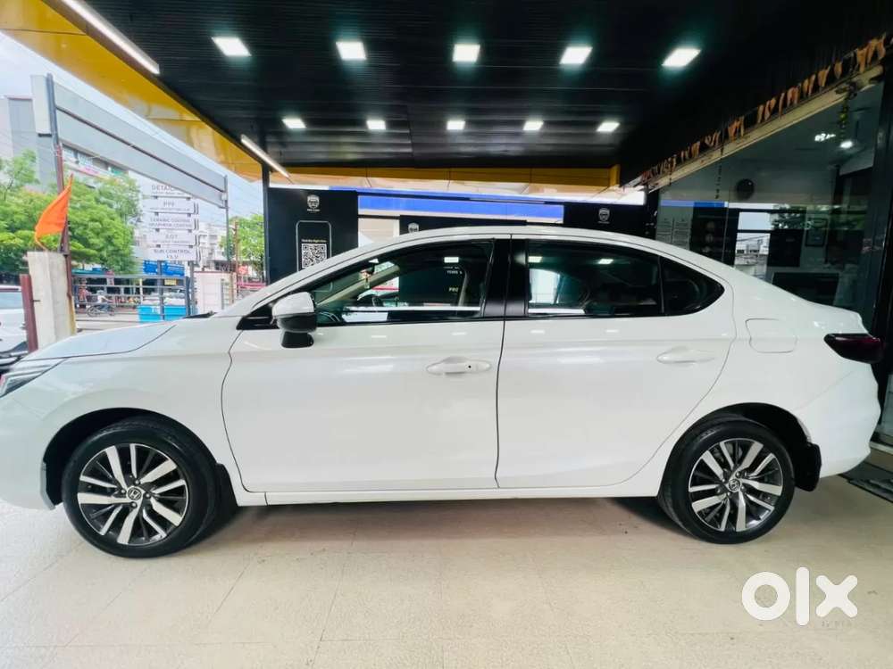 Honda City Vx Petrol Cvt, 2022, Petrol