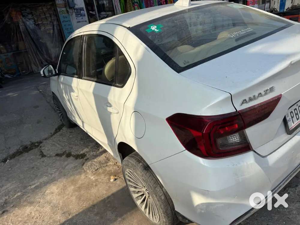 Honda Amaze Petrol Manual 2023