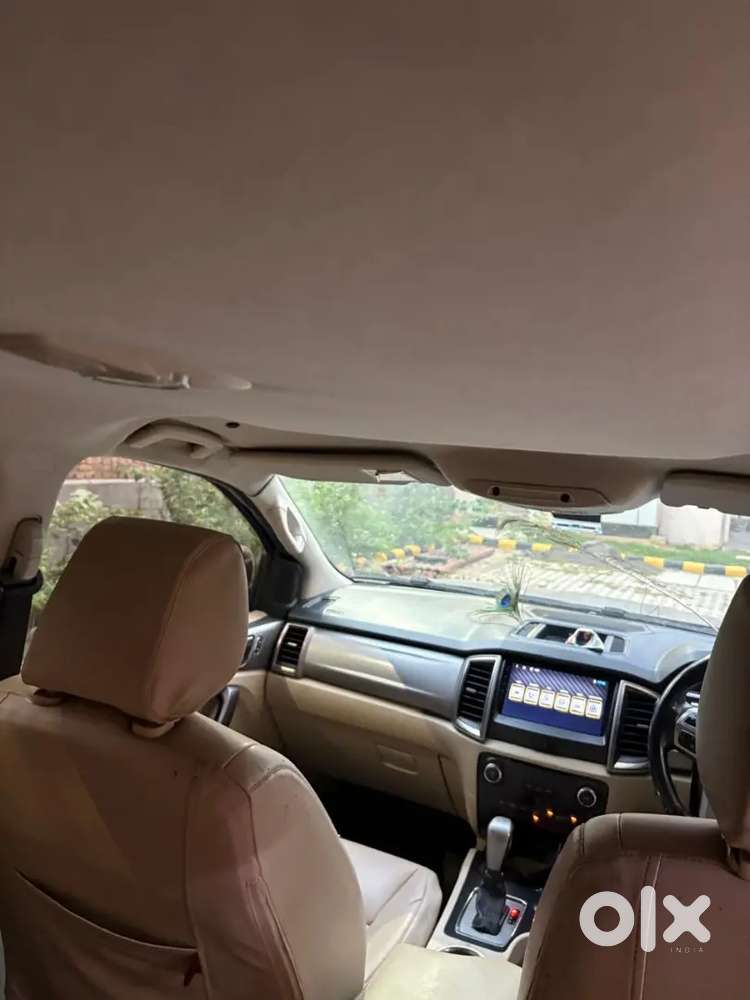 Bihar Rasitretion Car Ford Endeavour 2018 Diesel