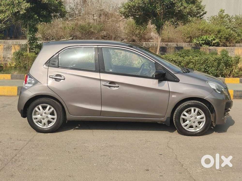 Honda Brio 2011-2013 V Mt, 2012, Petrol